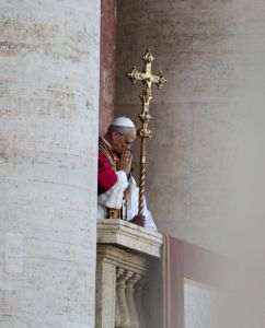 Papa Leon al XIV-lea condamnă atacul asupra bisericii din Gaza